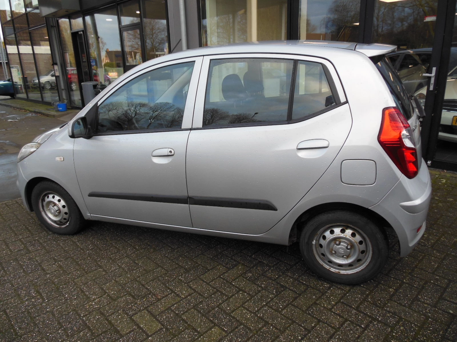 Hoofdafbeelding Hyundai i10