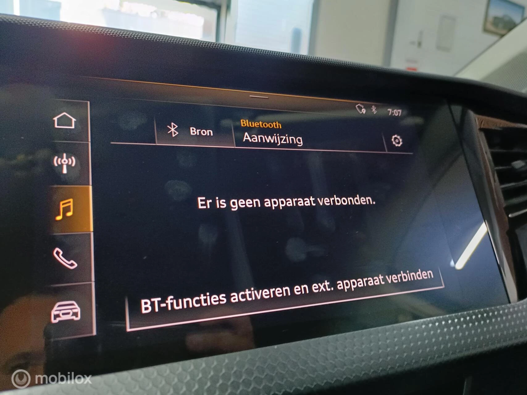 Hoofdafbeelding Audi A1 Sportback