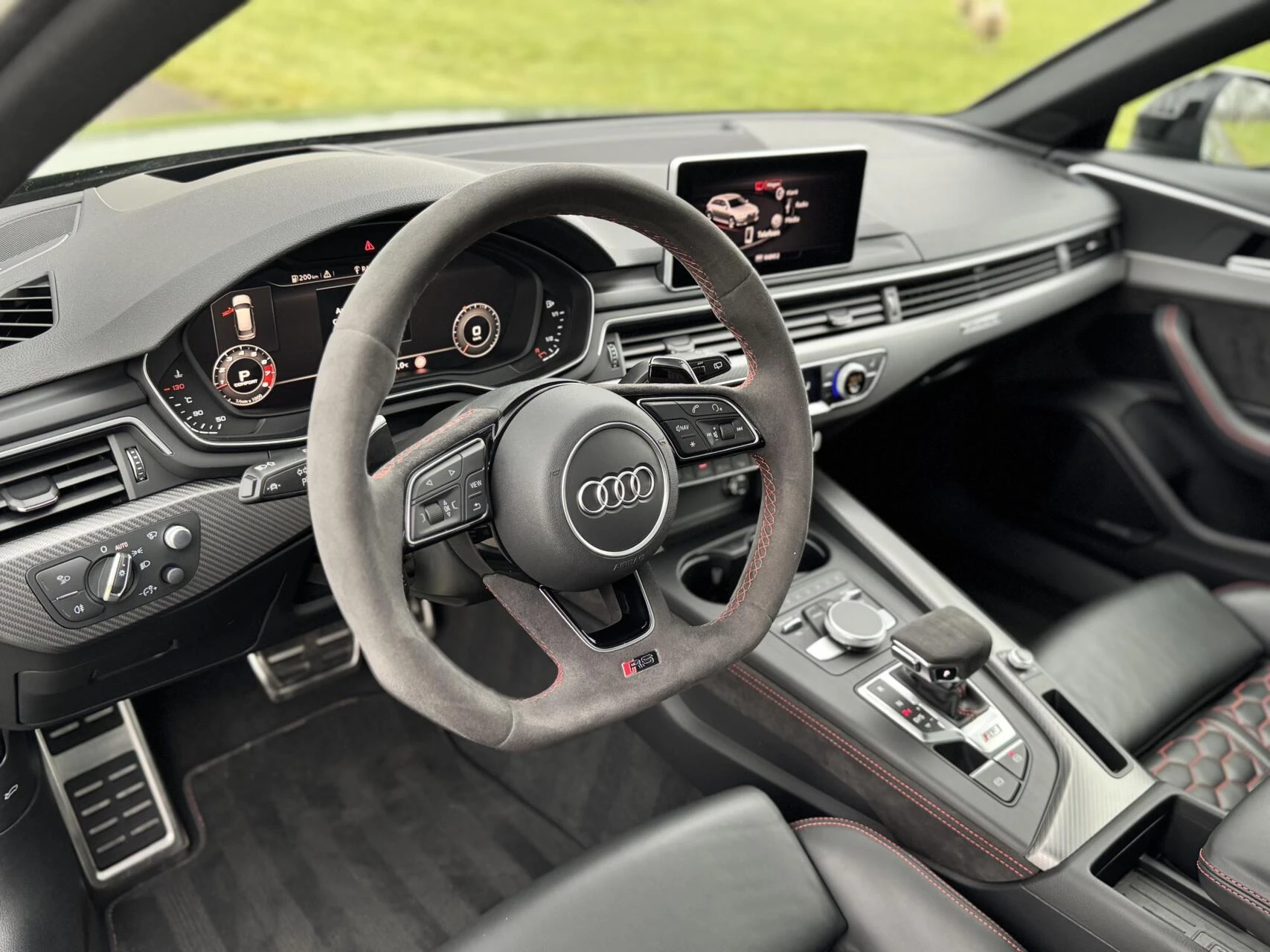 Hoofdafbeelding Audi RS4