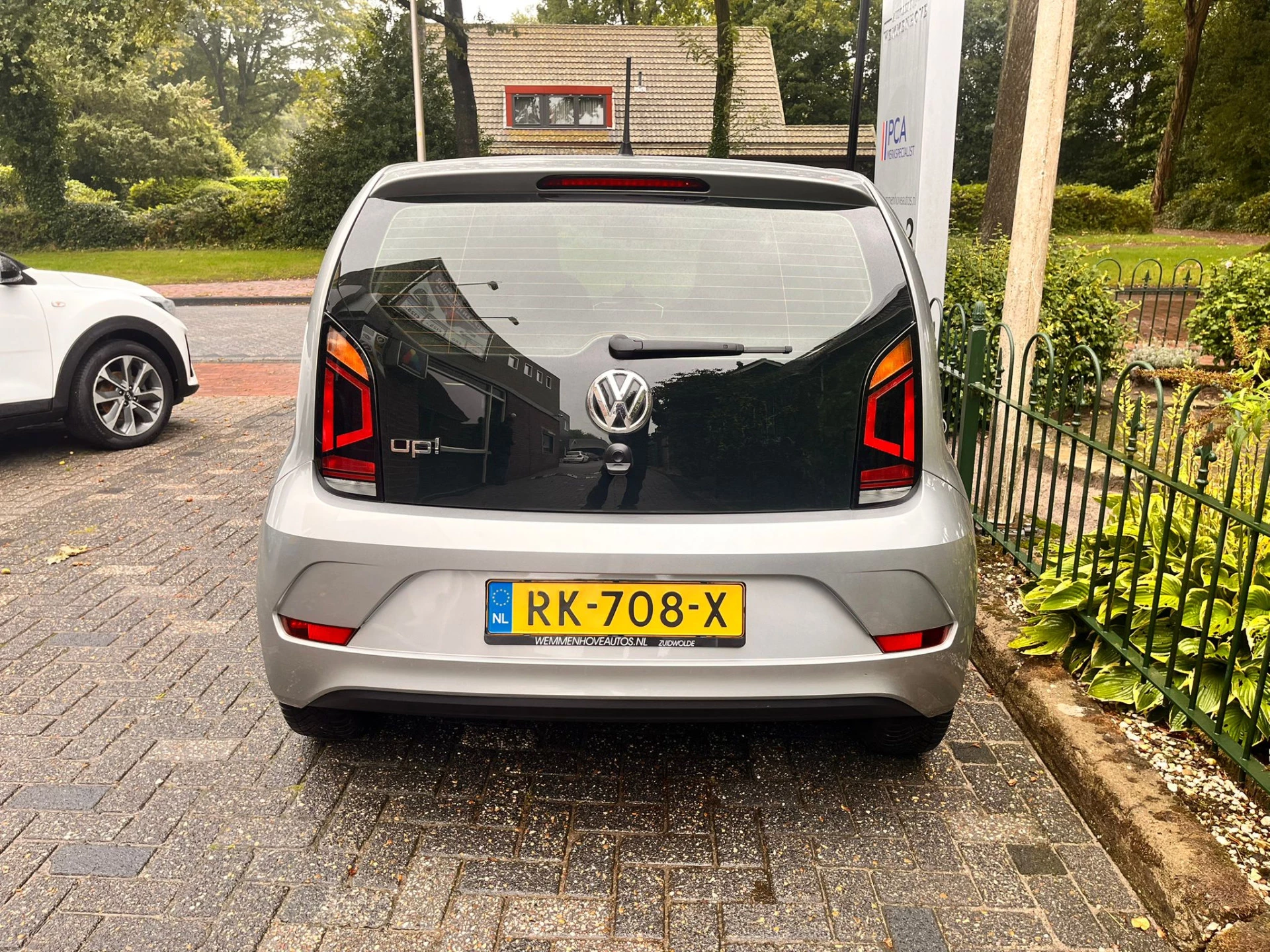 Hoofdafbeelding Volkswagen up!