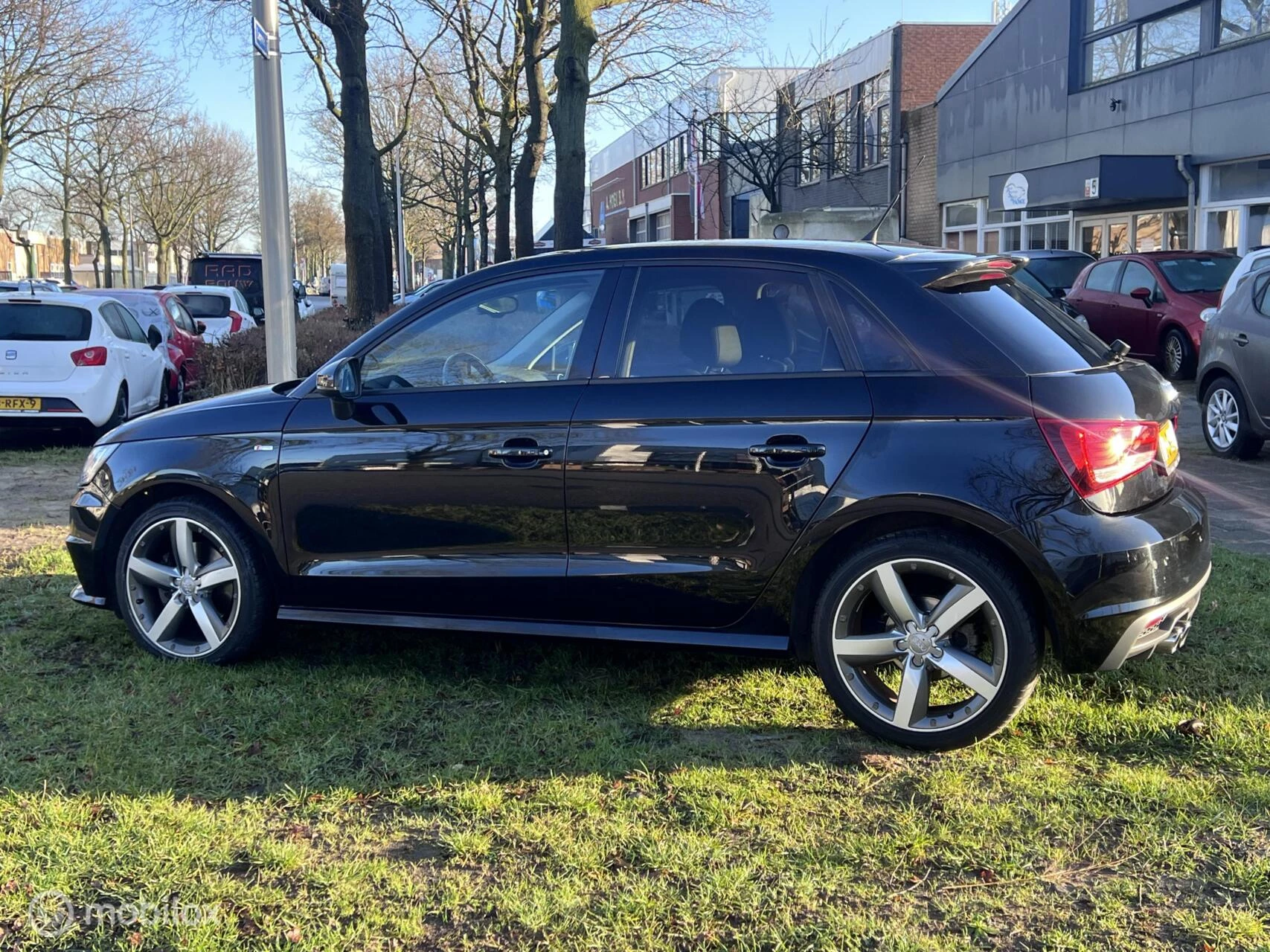 Hoofdafbeelding Audi A1 Sportback