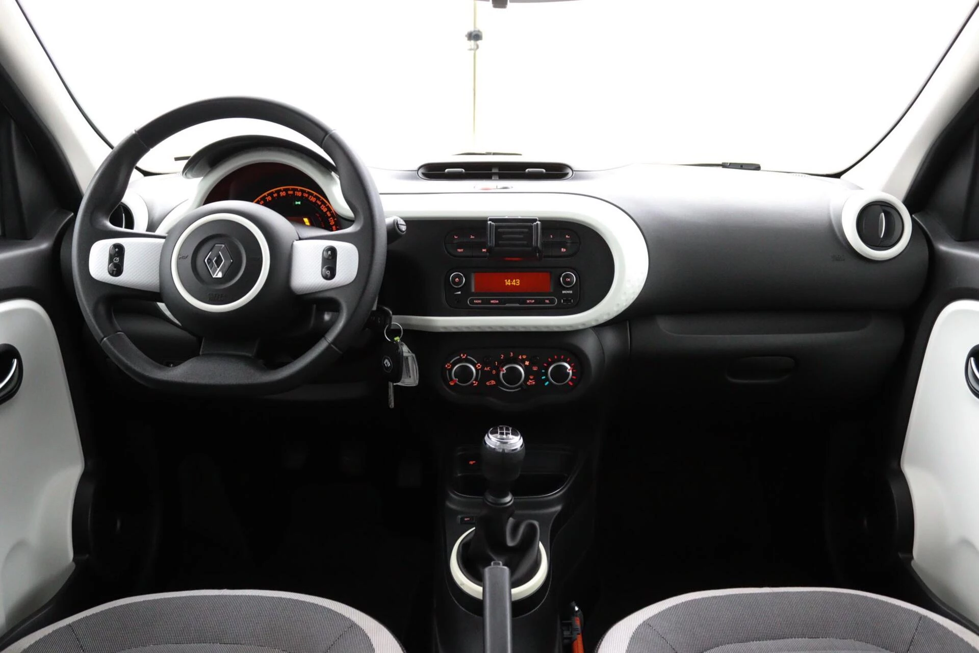 Hoofdafbeelding Renault Twingo