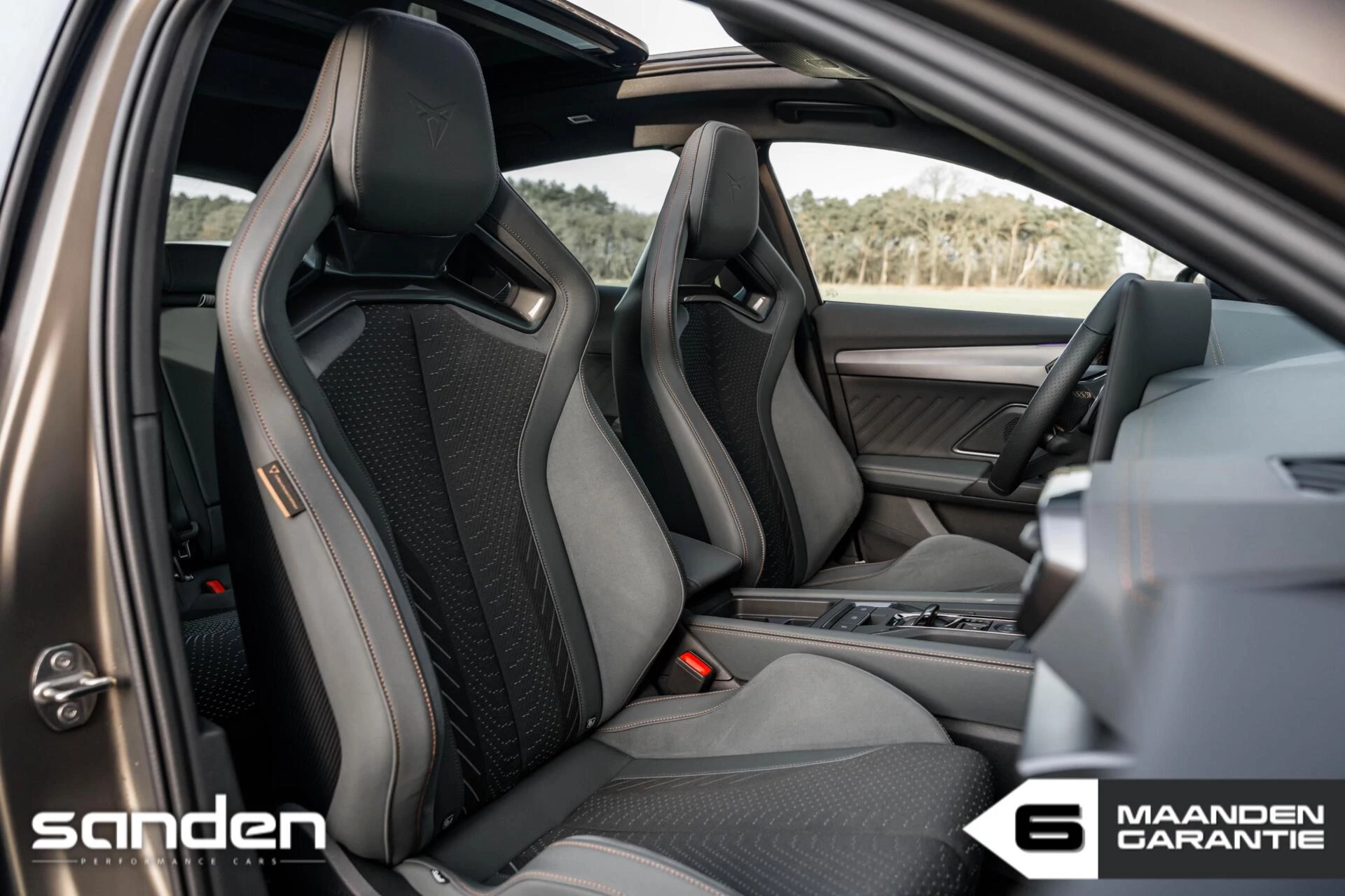 Hoofdafbeelding CUPRA Formentor