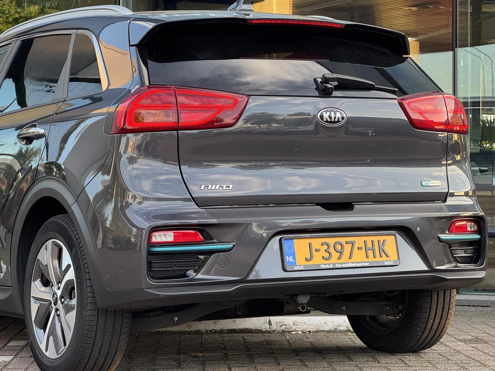 Hoofdafbeelding Kia e-Niro