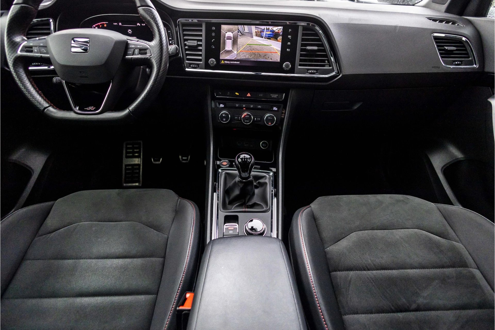 Hoofdafbeelding SEAT Ateca