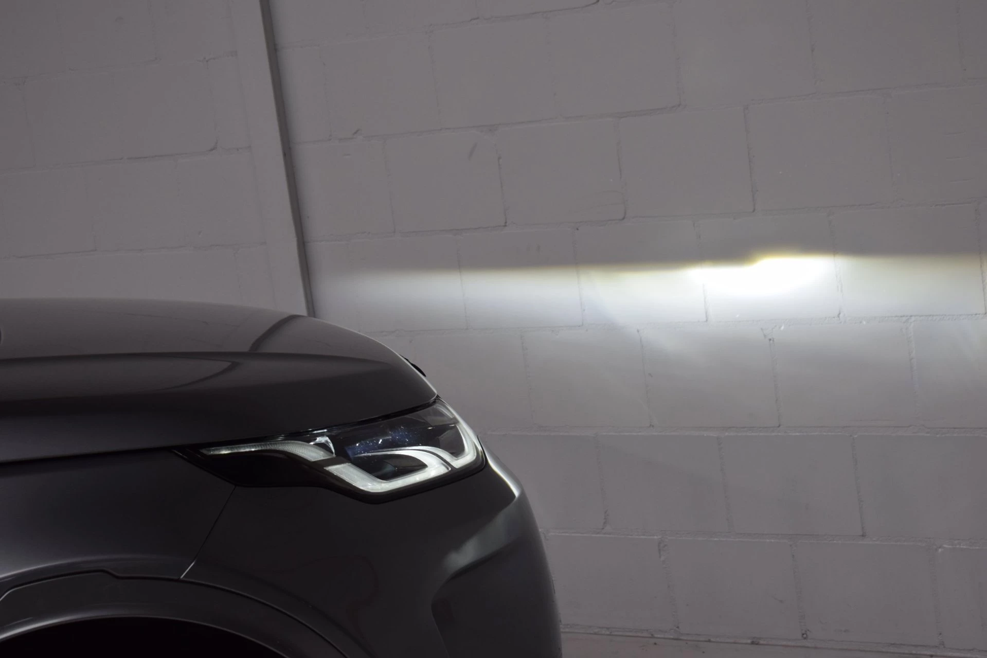 Hoofdafbeelding Land Rover Discovery Sport