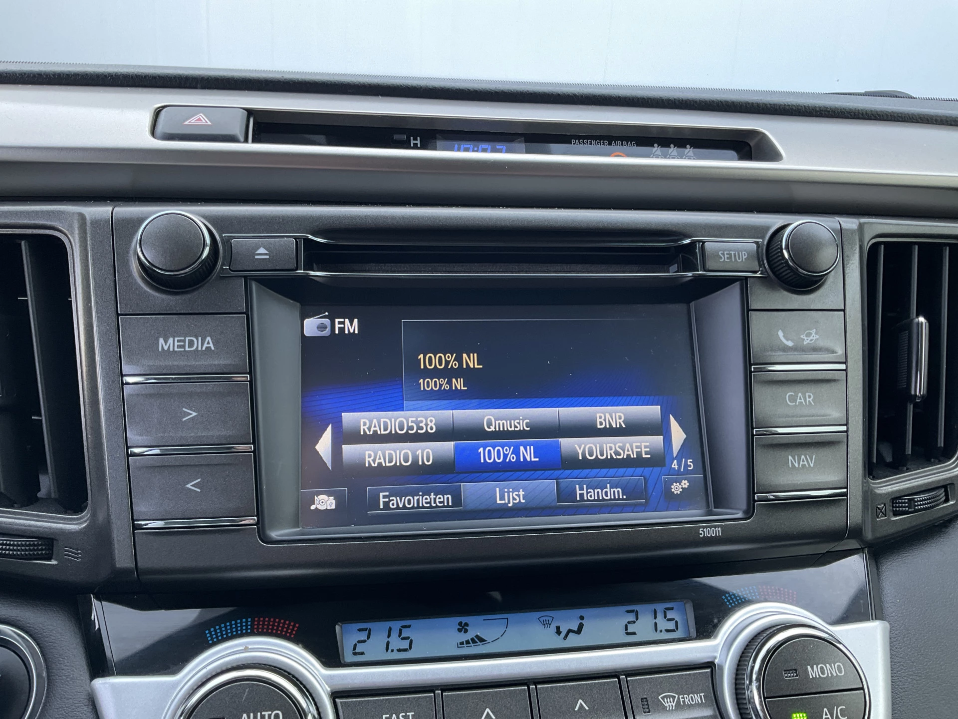 Hoofdafbeelding Toyota RAV4