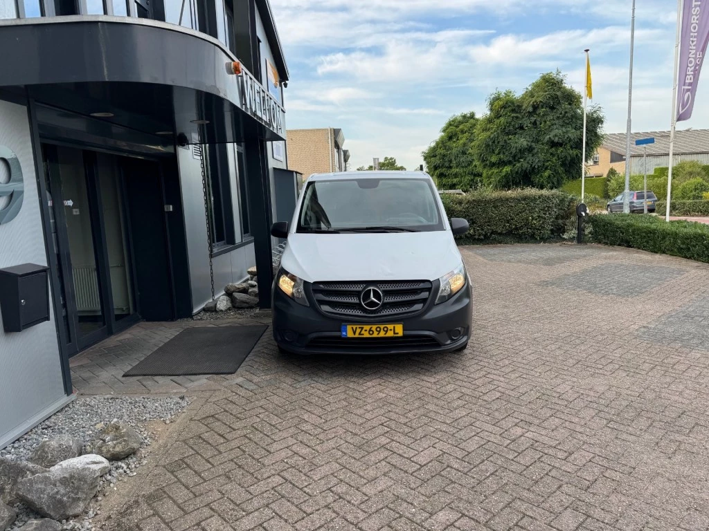 Hoofdafbeelding Mercedes-Benz Vito