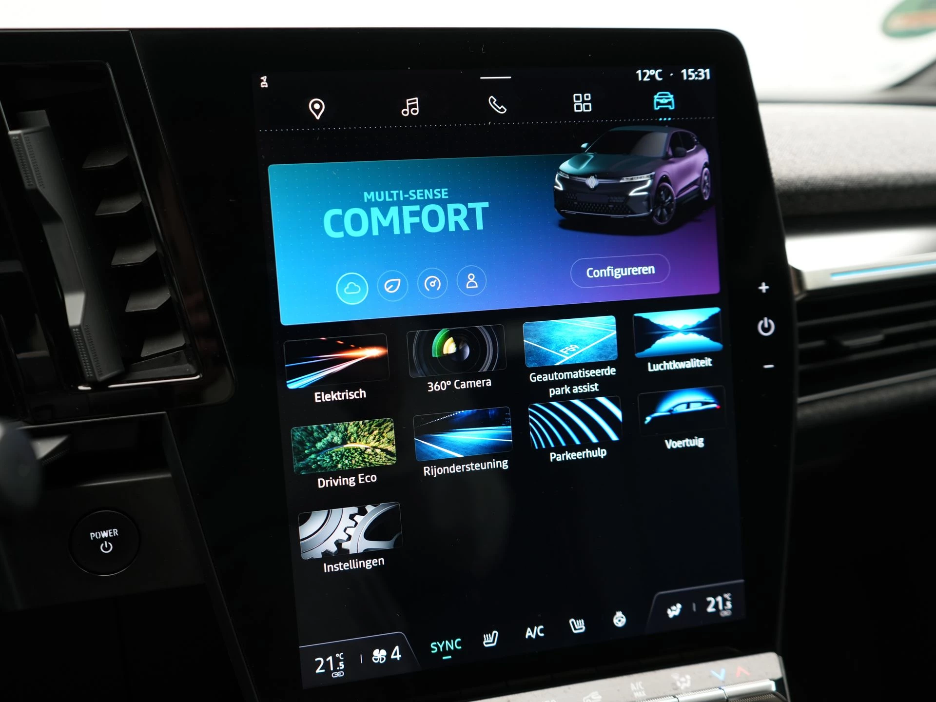 Hoofdafbeelding Renault Megane E-Tech