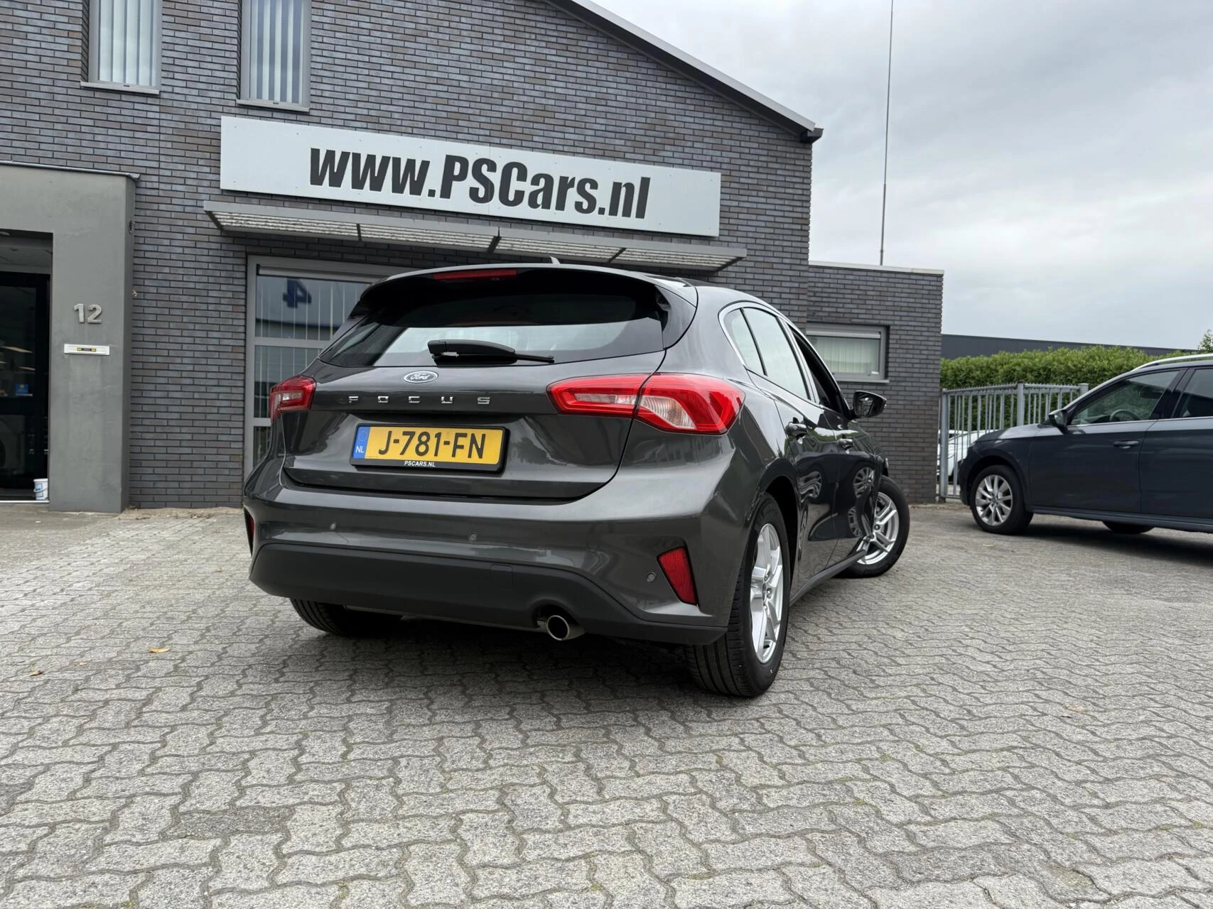 Hoofdafbeelding Ford Focus