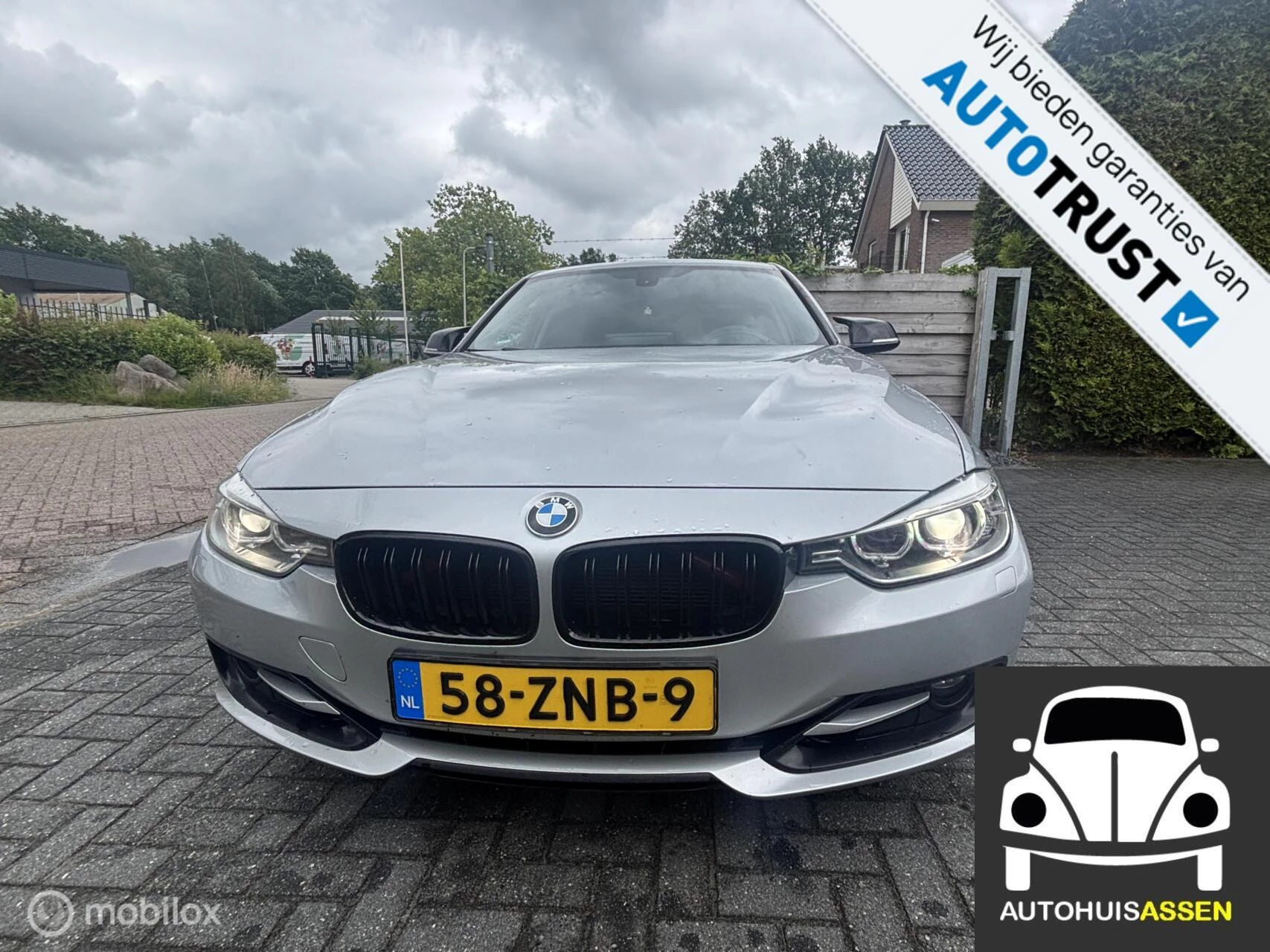 Hoofdafbeelding BMW 3 Serie