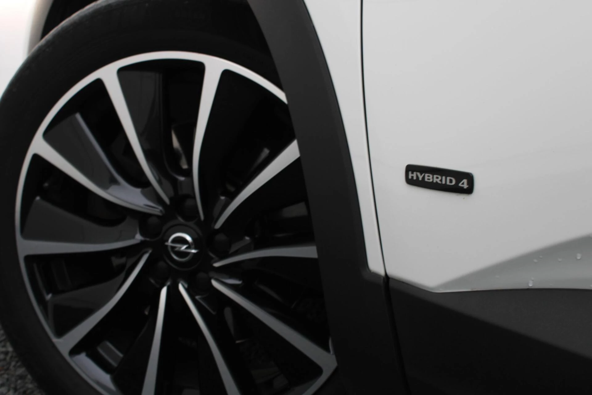 Hoofdafbeelding Opel Grandland X