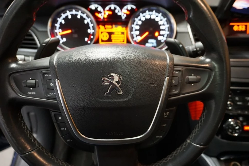 Hoofdafbeelding Peugeot 508