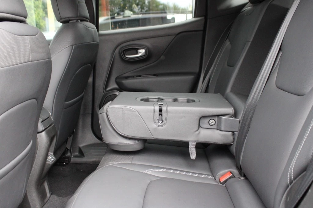 Hoofdafbeelding Jeep Renegade