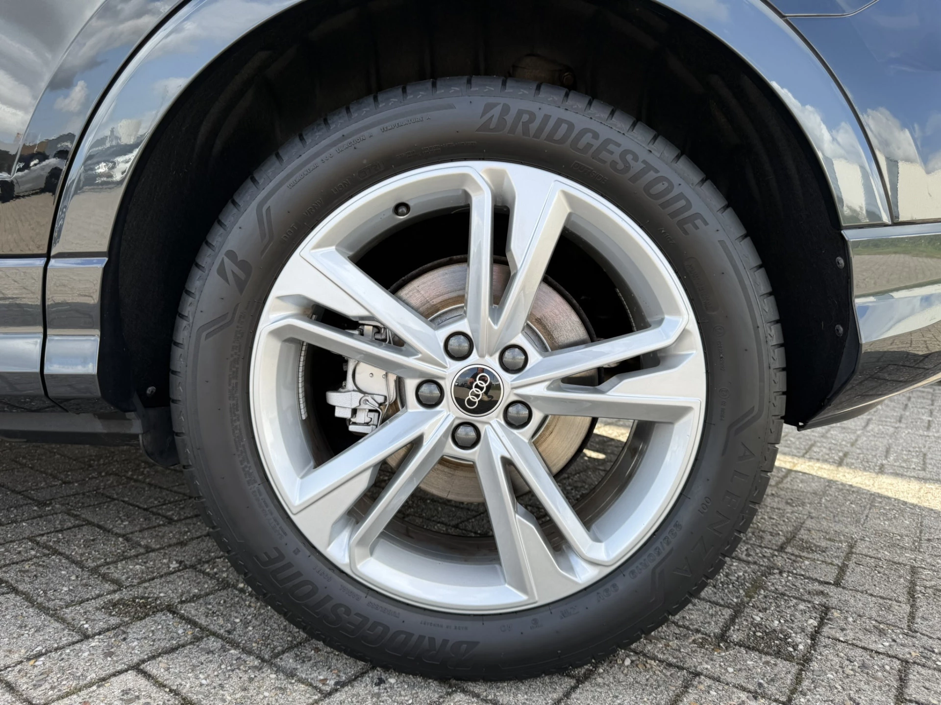 Hoofdafbeelding Audi Q3