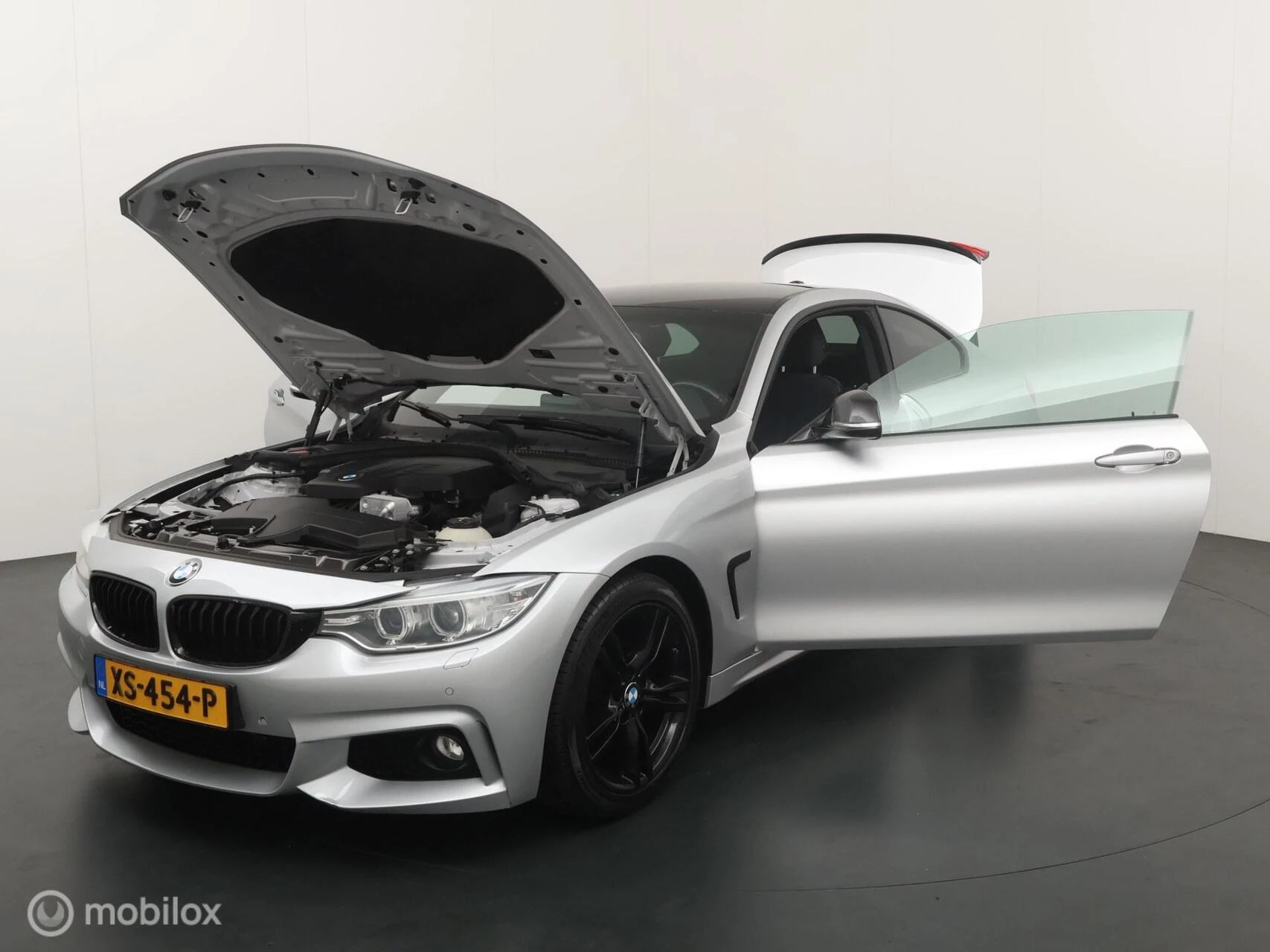 Hoofdafbeelding BMW 4 Serie