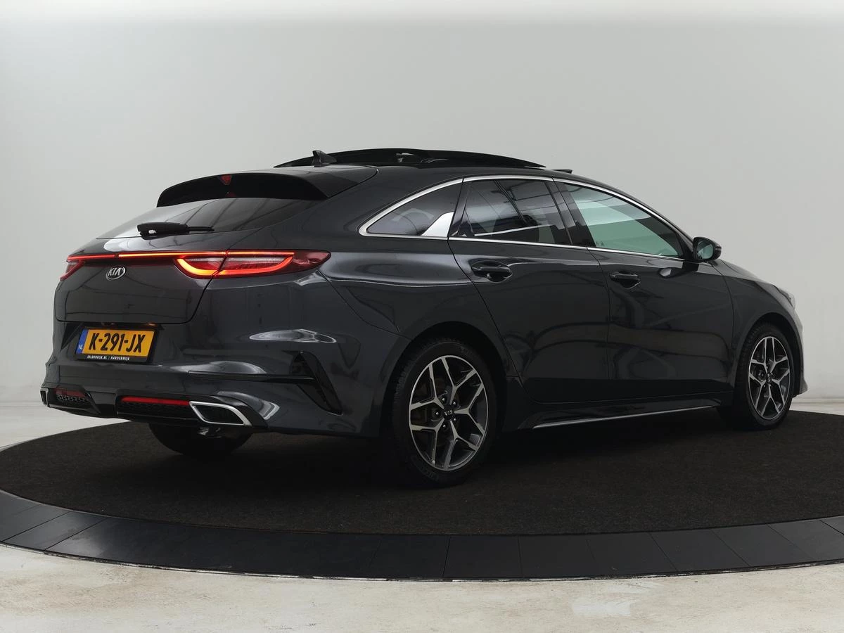 Hoofdafbeelding Kia ProCeed