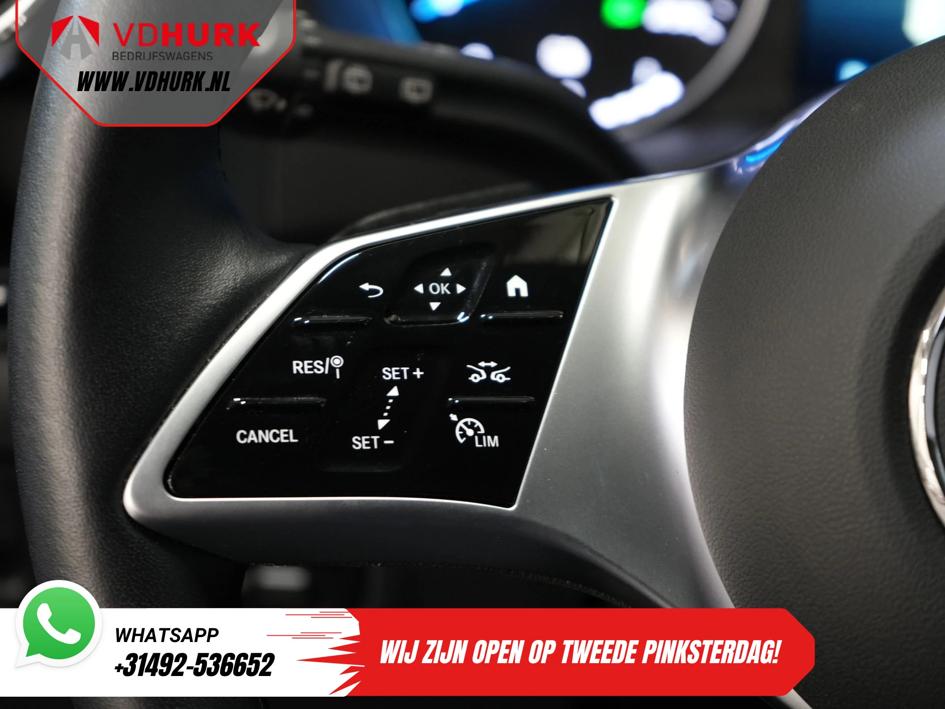 Hoofdafbeelding Mercedes-Benz eVito