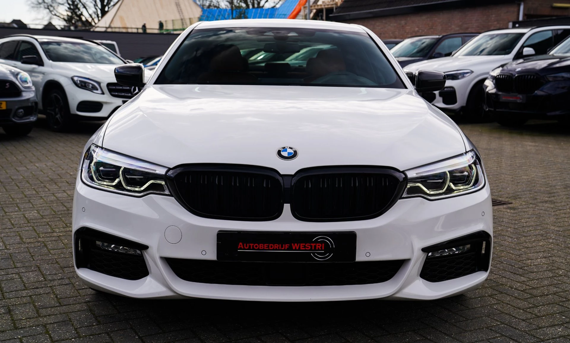 Hoofdafbeelding BMW 5 Serie