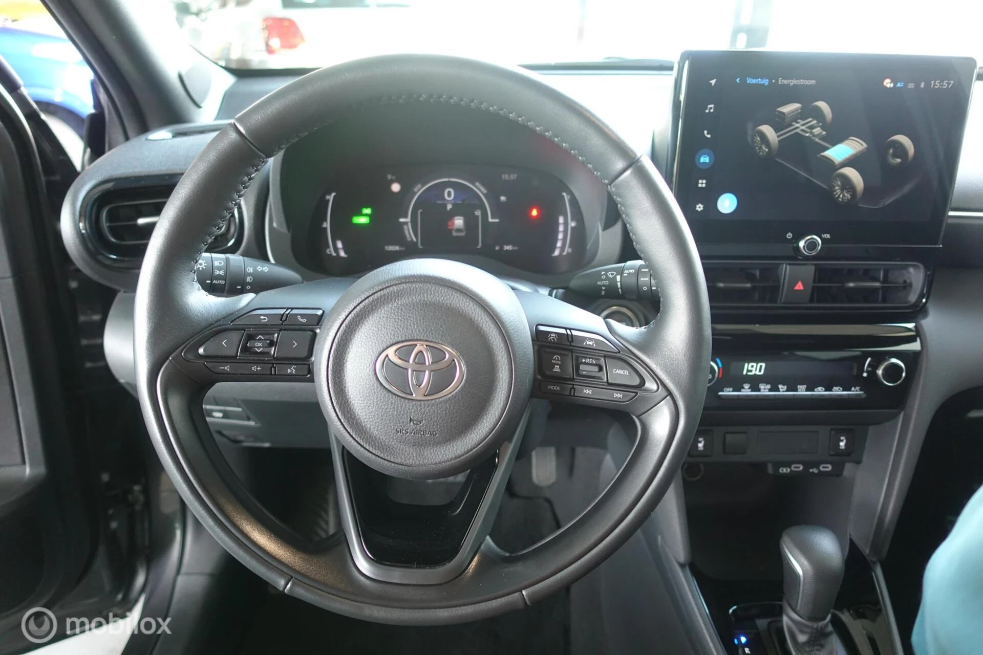 Hoofdafbeelding Toyota Yaris Cross