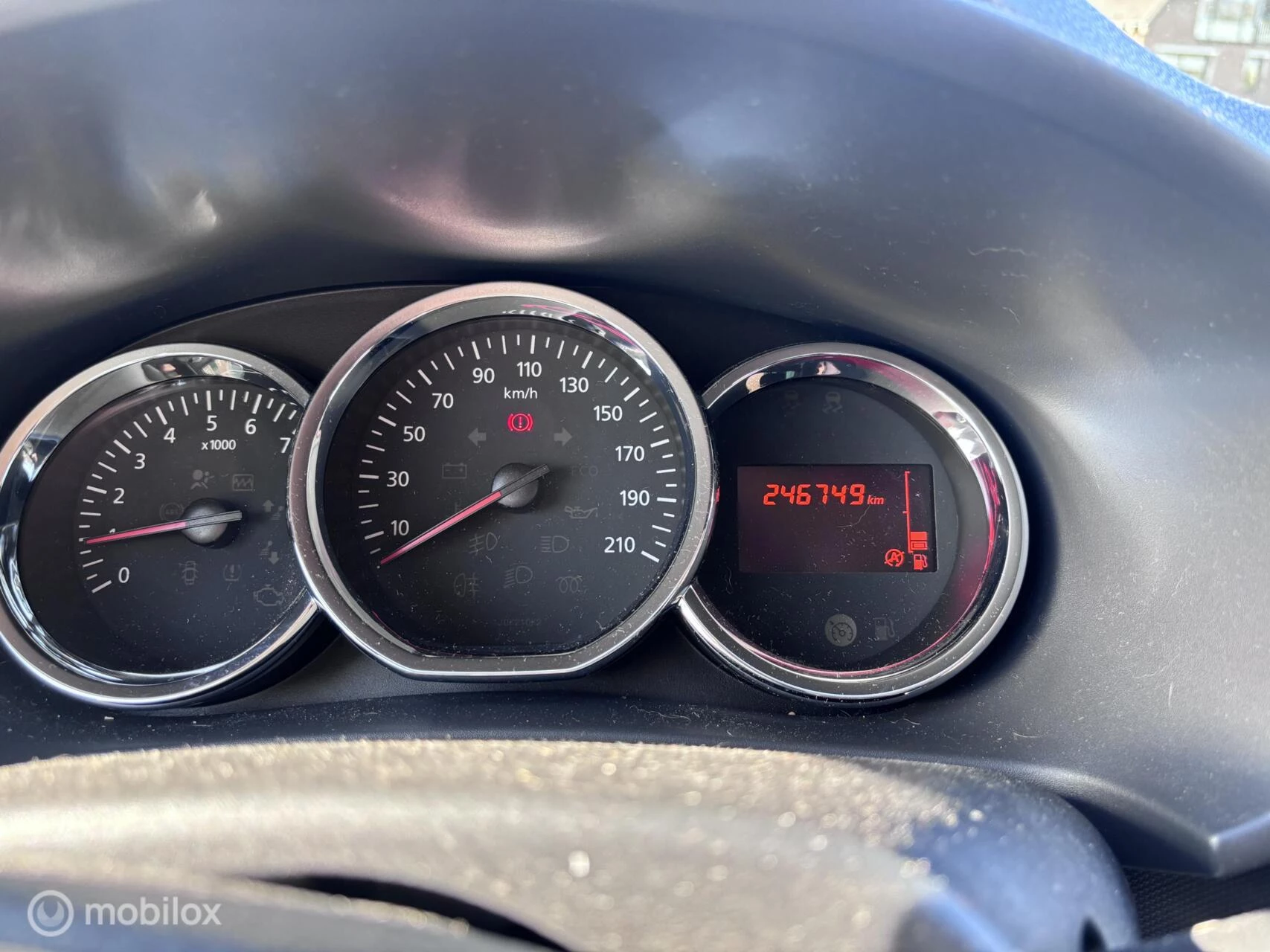 Hoofdafbeelding Dacia Logan