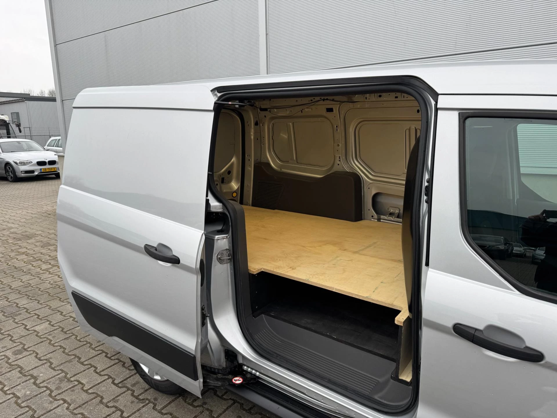 Hoofdafbeelding Ford Transit Connect