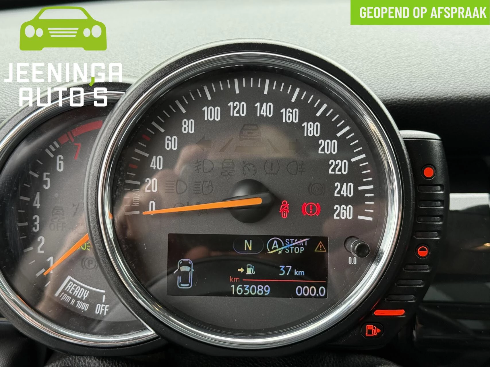 Hoofdafbeelding MINI Cooper