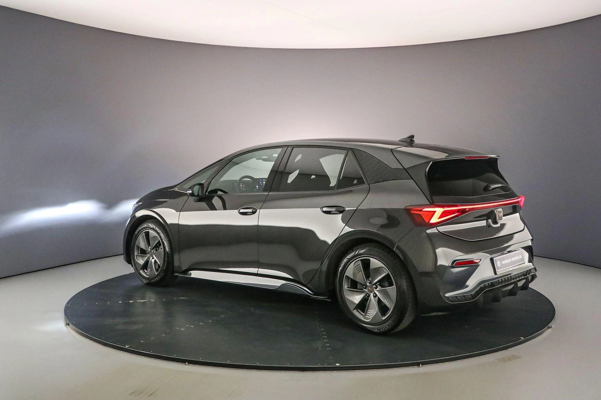 Hoofdafbeelding CUPRA Born