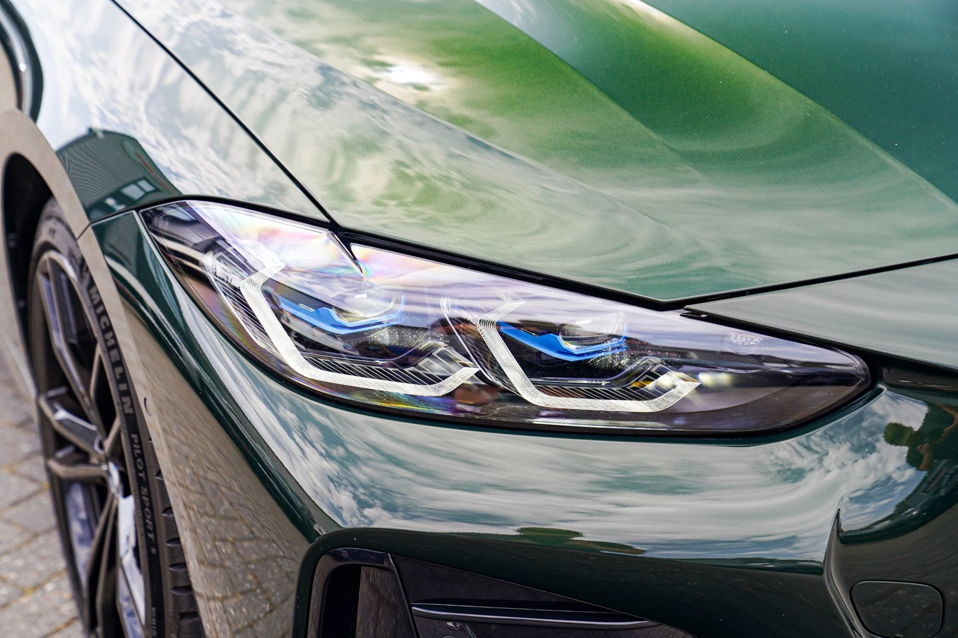 Hoofdafbeelding BMW 4 Serie