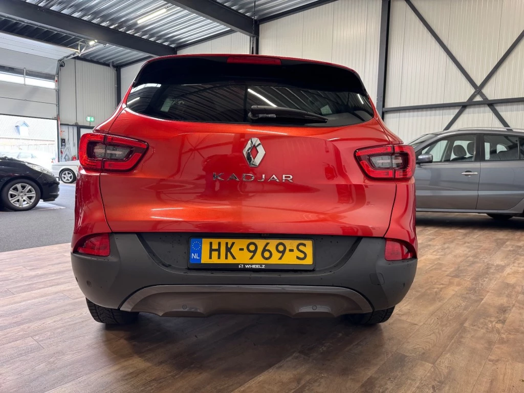 Hoofdafbeelding Renault Kadjar