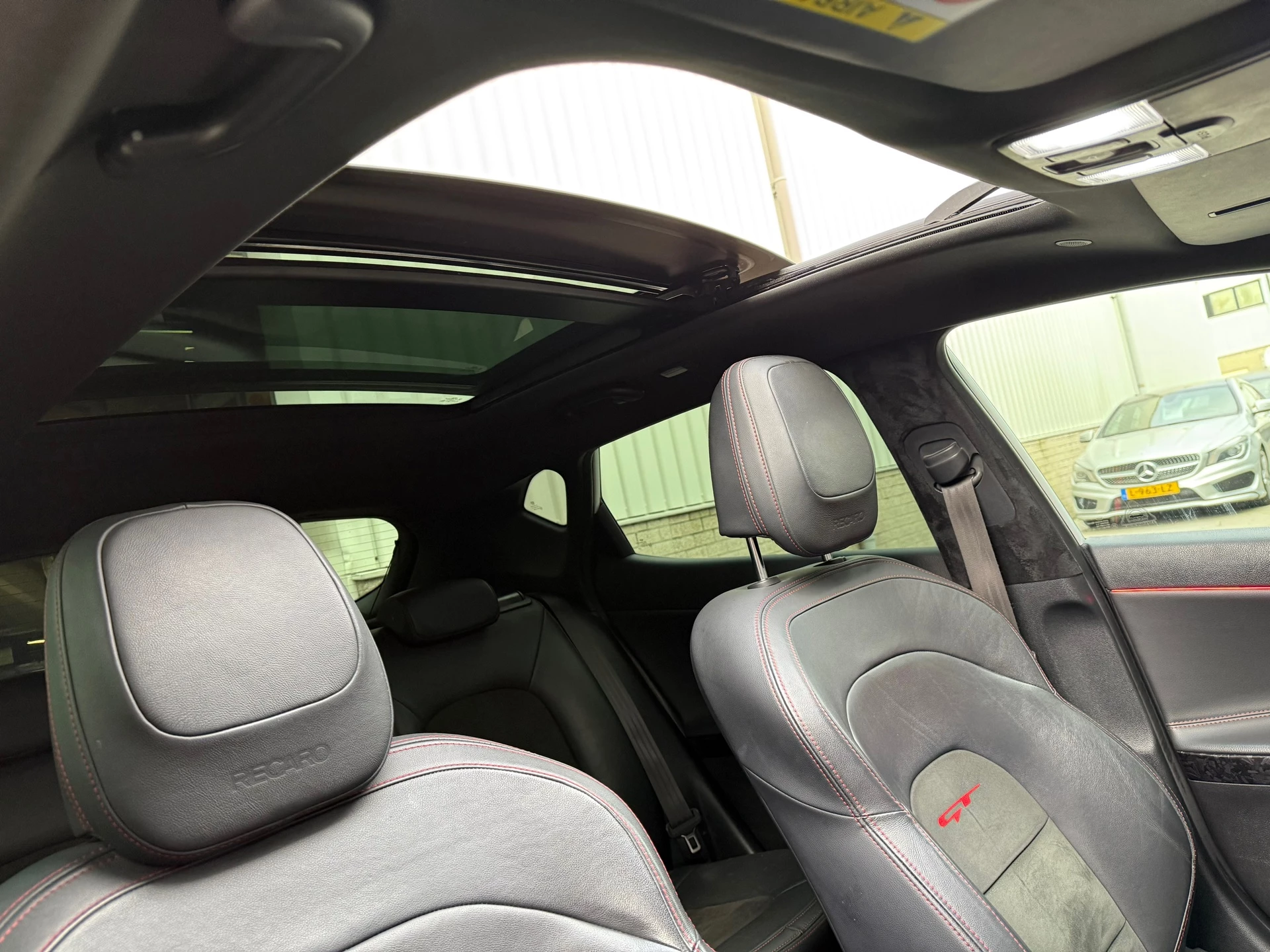 Hoofdafbeelding Kia cee'd