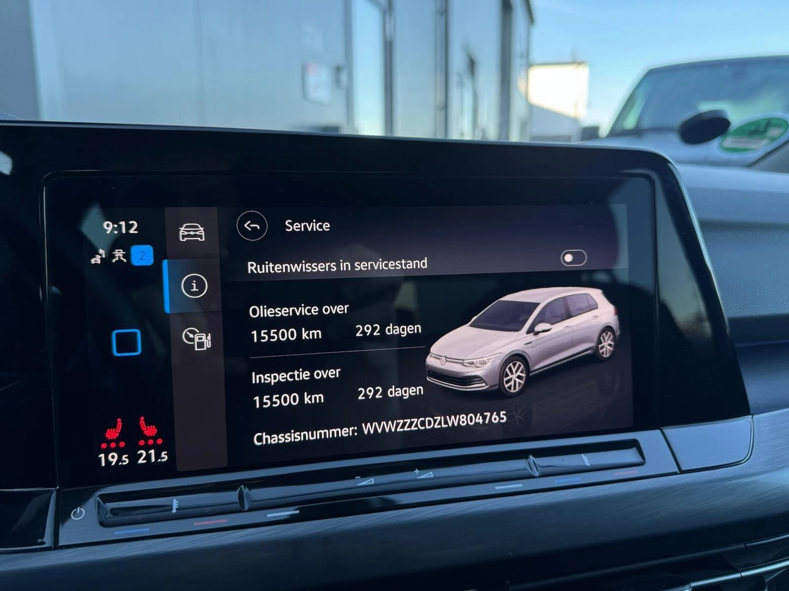 Hoofdafbeelding Volkswagen Golf