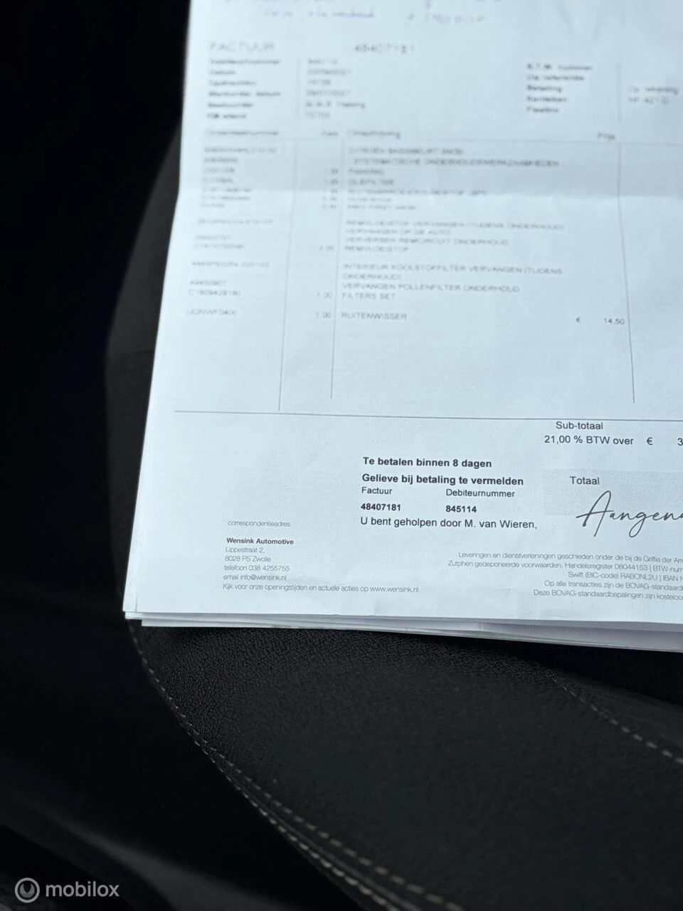 Hoofdafbeelding DS DS 3