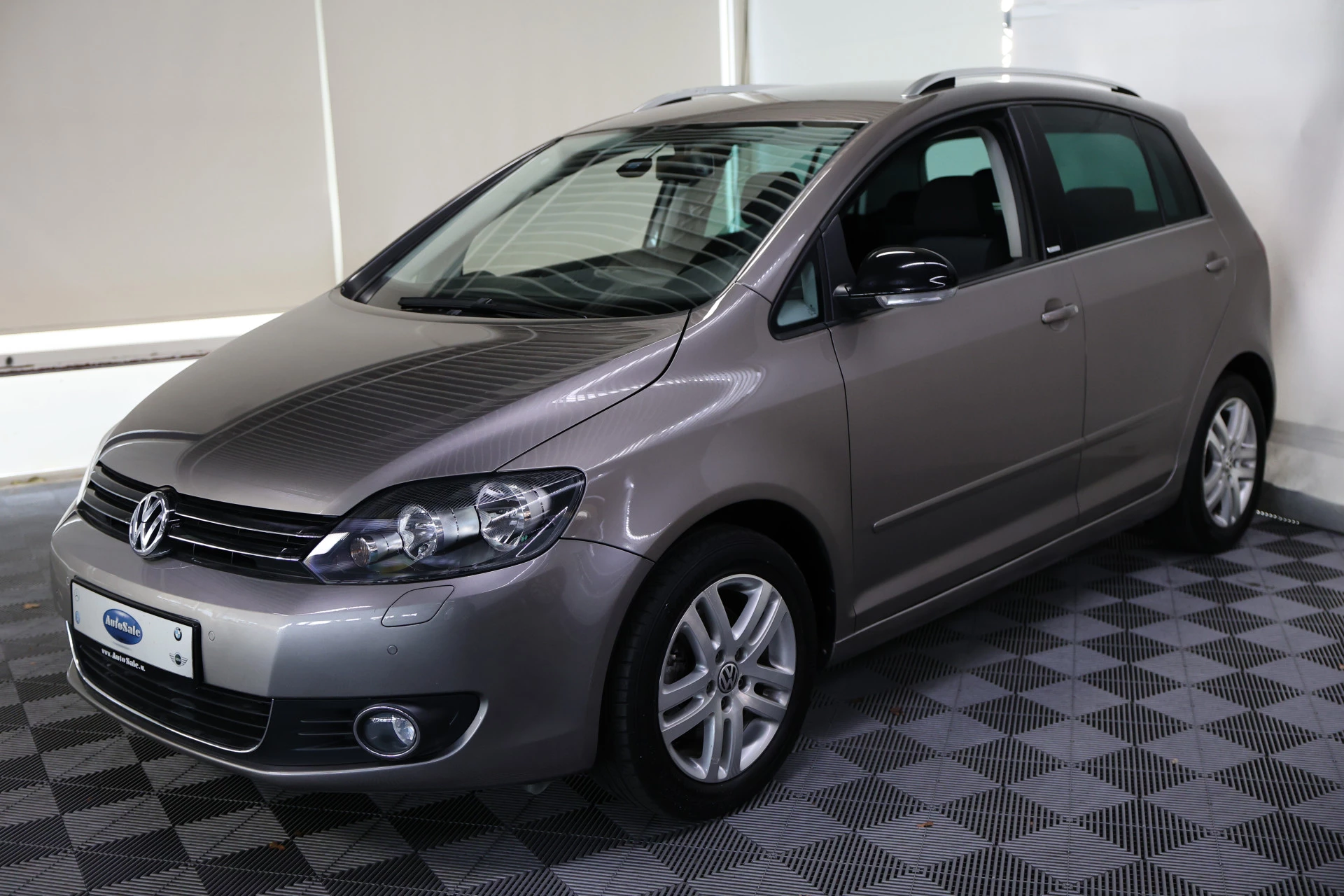 Hoofdafbeelding Volkswagen Golf Plus