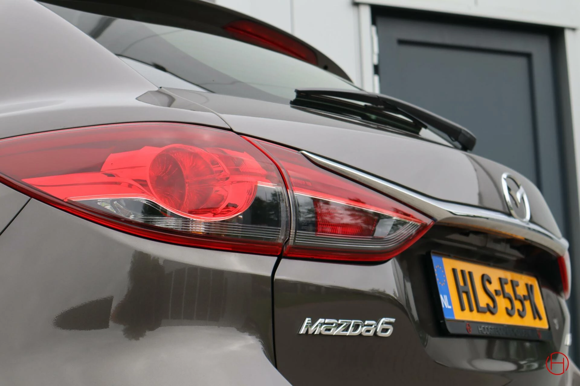 Hoofdafbeelding Mazda 6