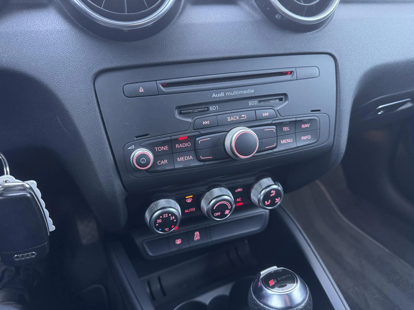 Hoofdafbeelding Audi A1