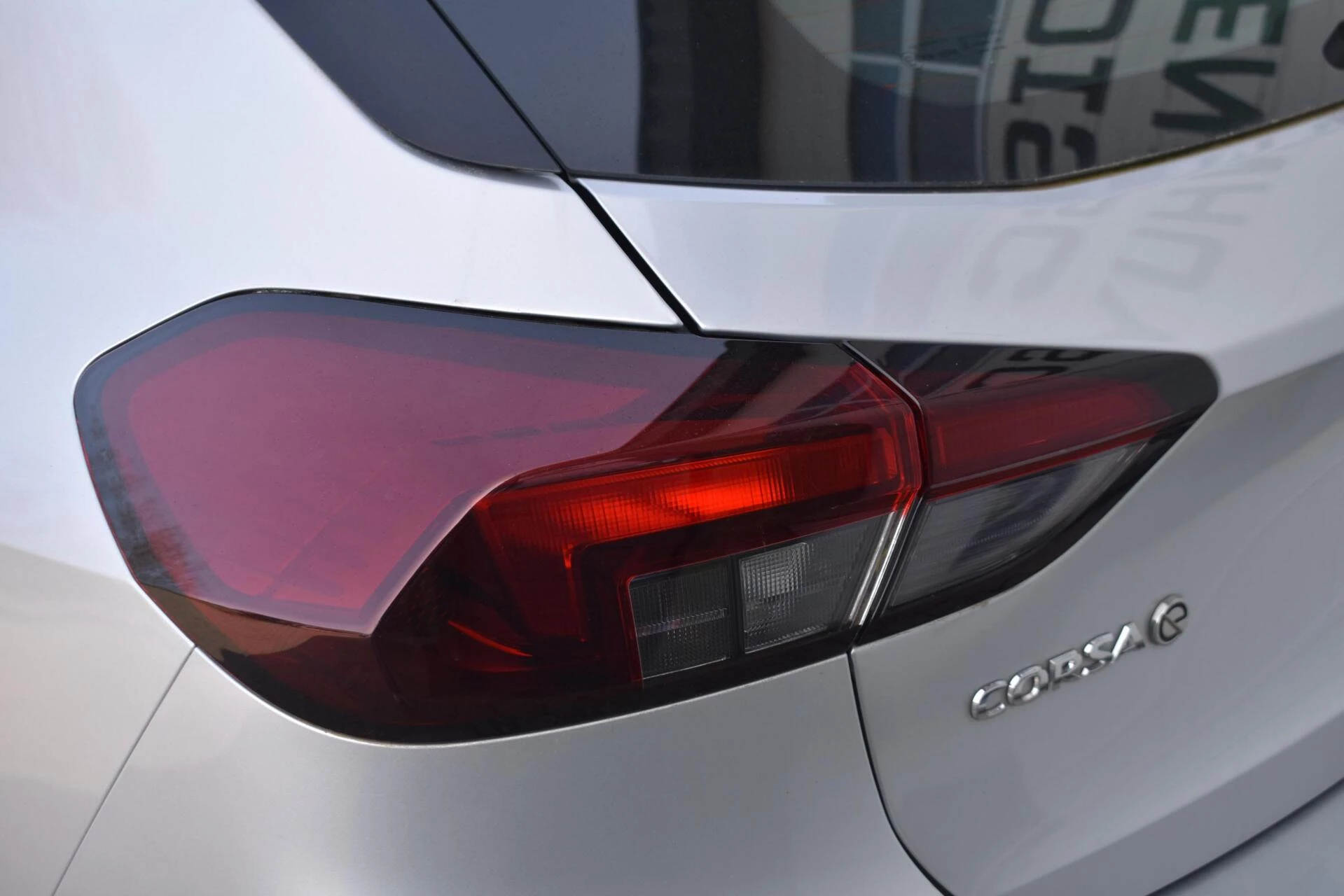 Hoofdafbeelding Opel Corsa-e