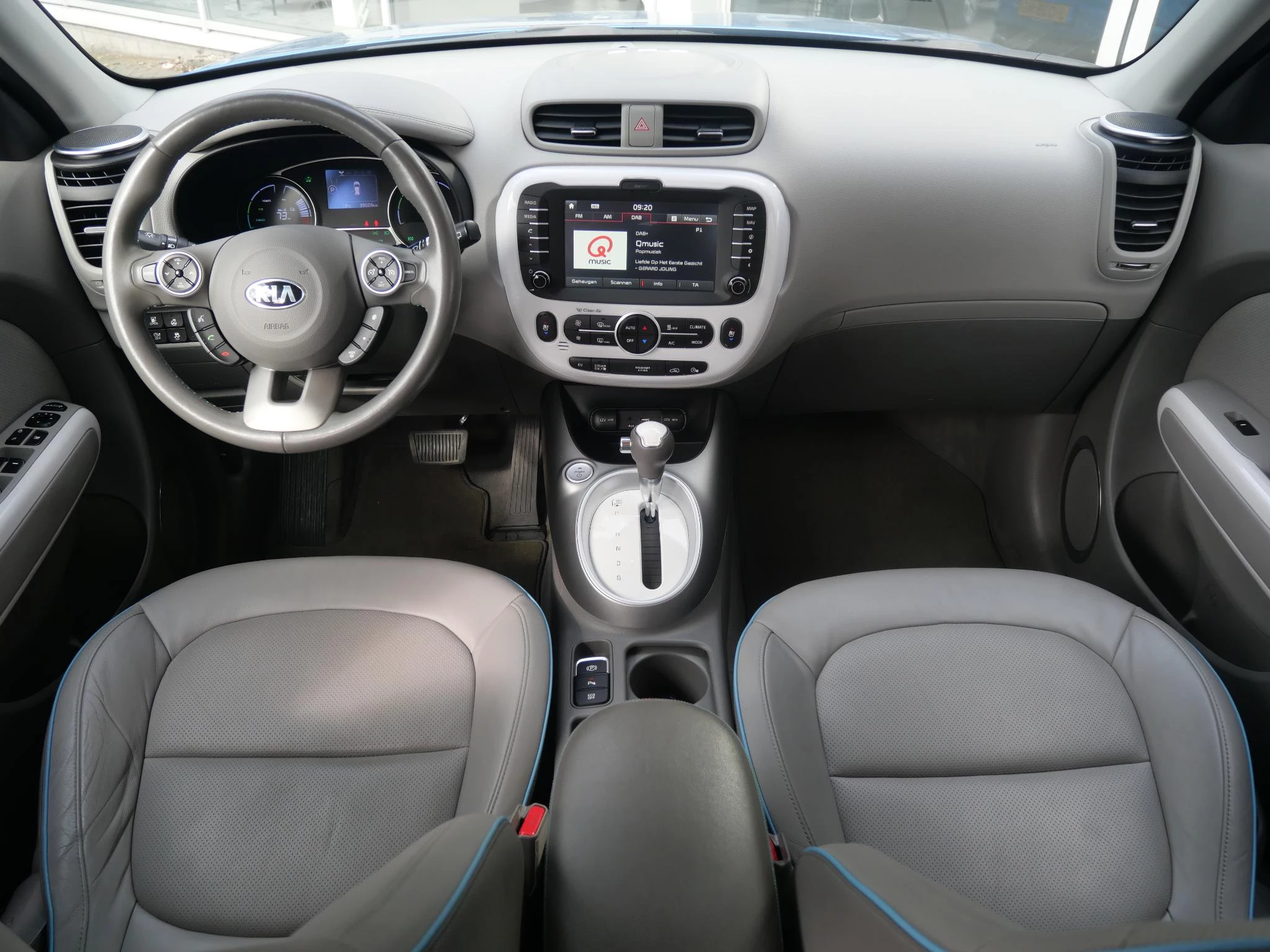 Hoofdafbeelding Kia e-Soul