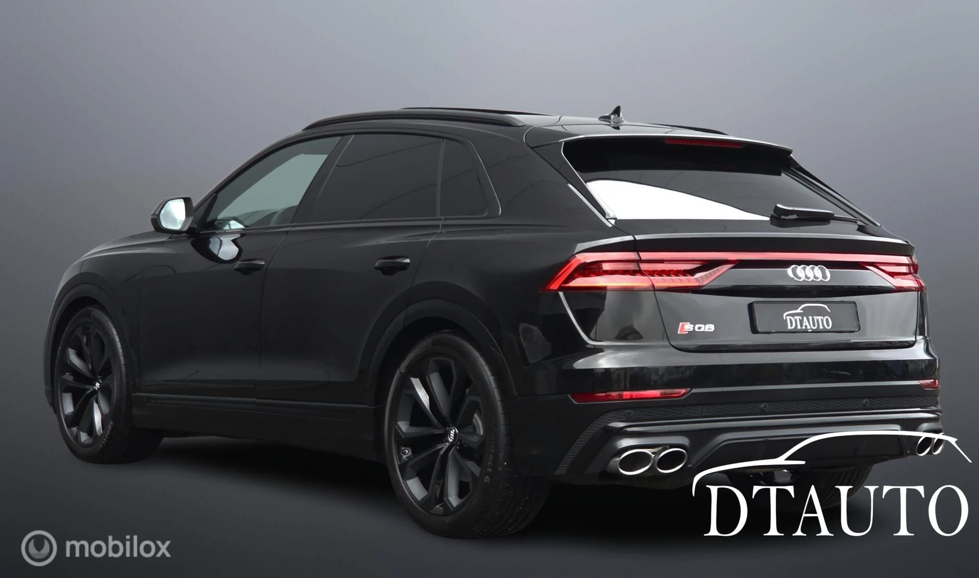 Hoofdafbeelding Audi SQ8