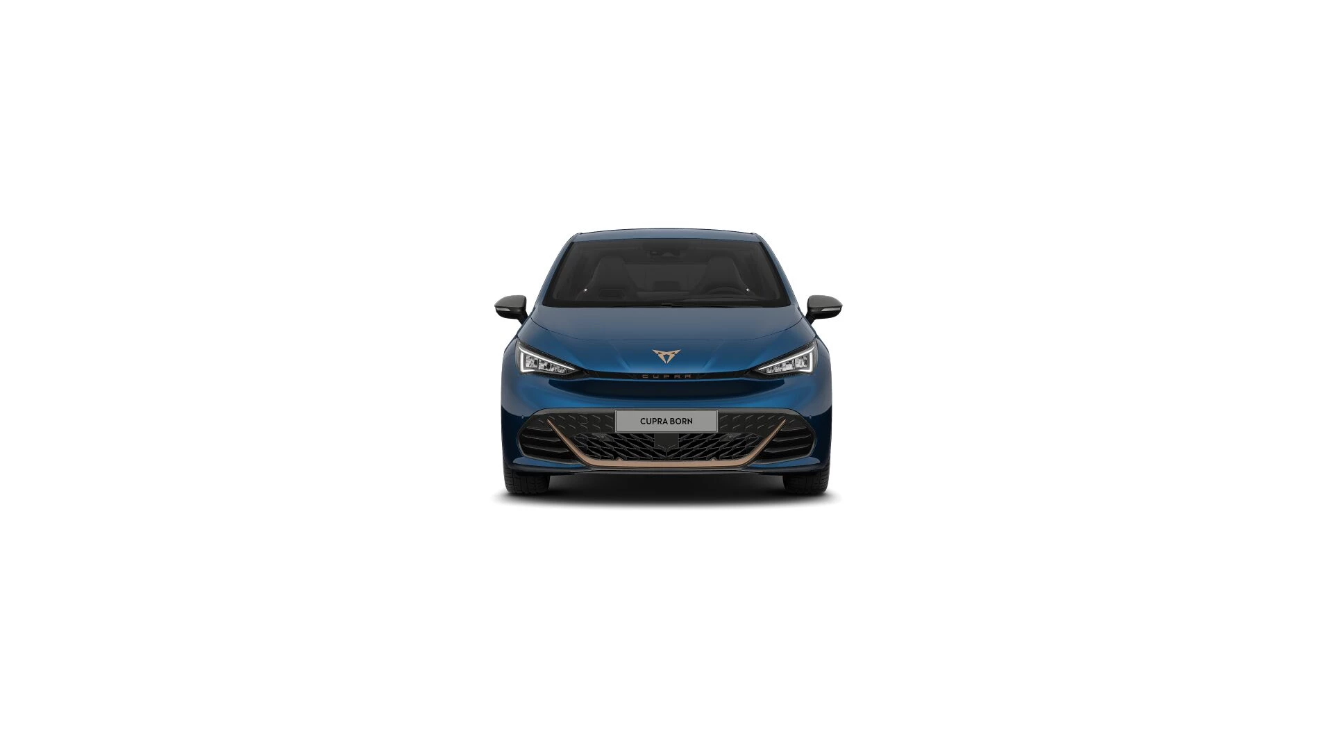 Hoofdafbeelding CUPRA Born