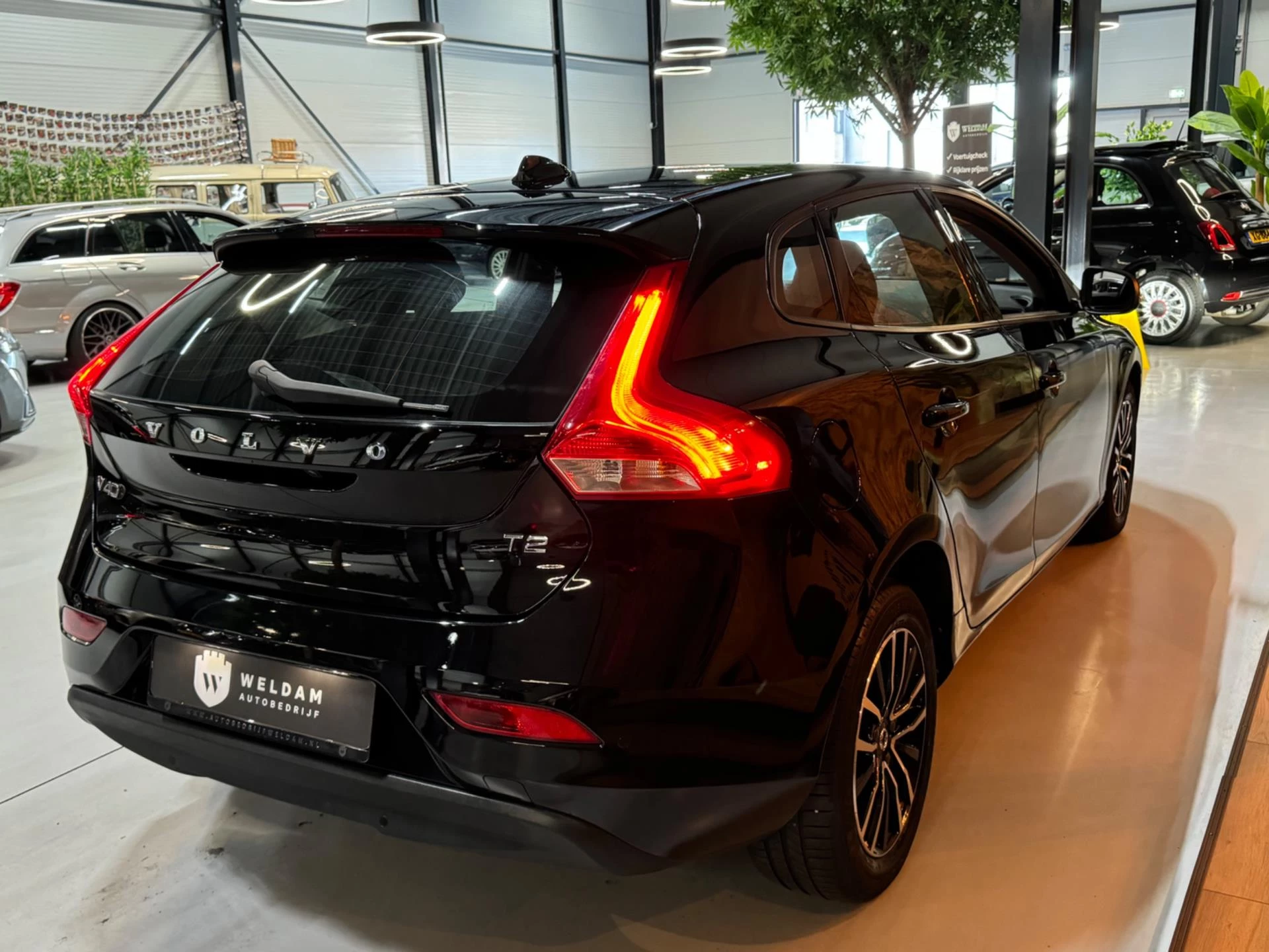 Hoofdafbeelding Volvo V40