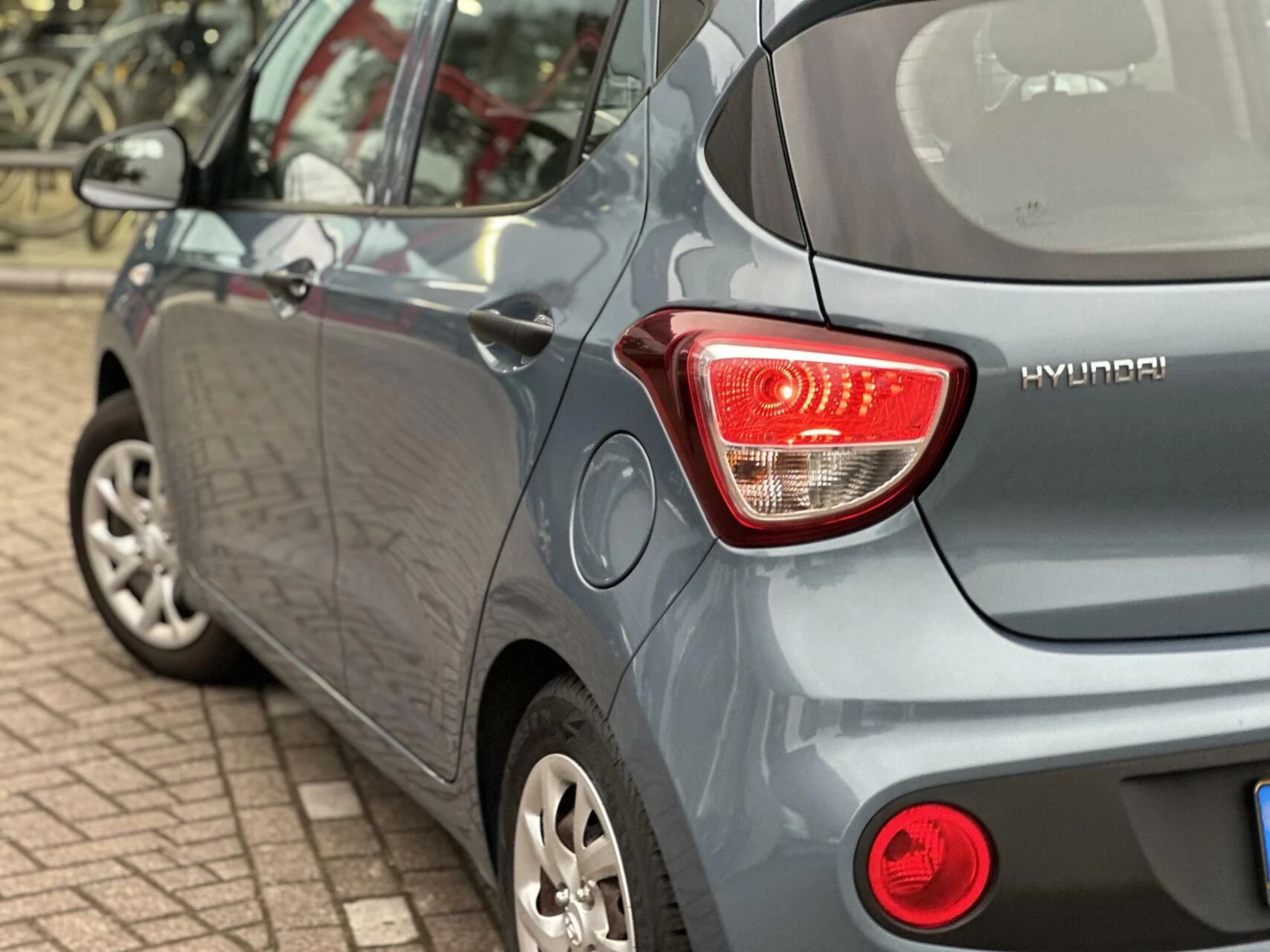 Hoofdafbeelding Hyundai i10