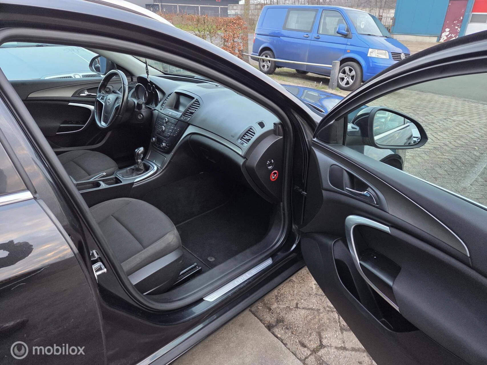 Hoofdafbeelding Opel Insignia