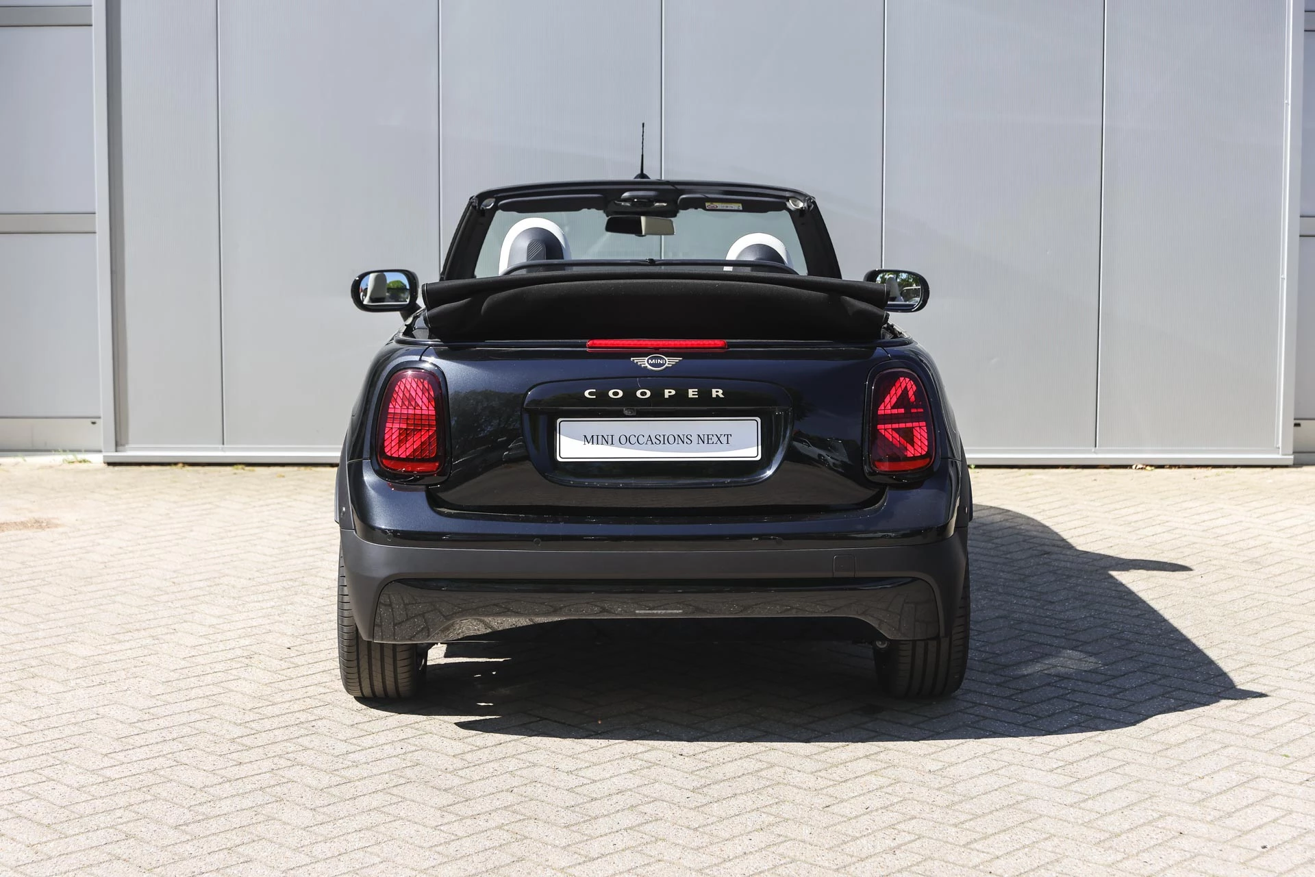 Hoofdafbeelding MINI Cooper Cabrio