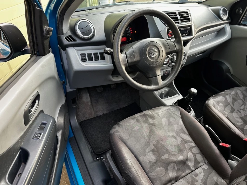 Hoofdafbeelding Suzuki Alto