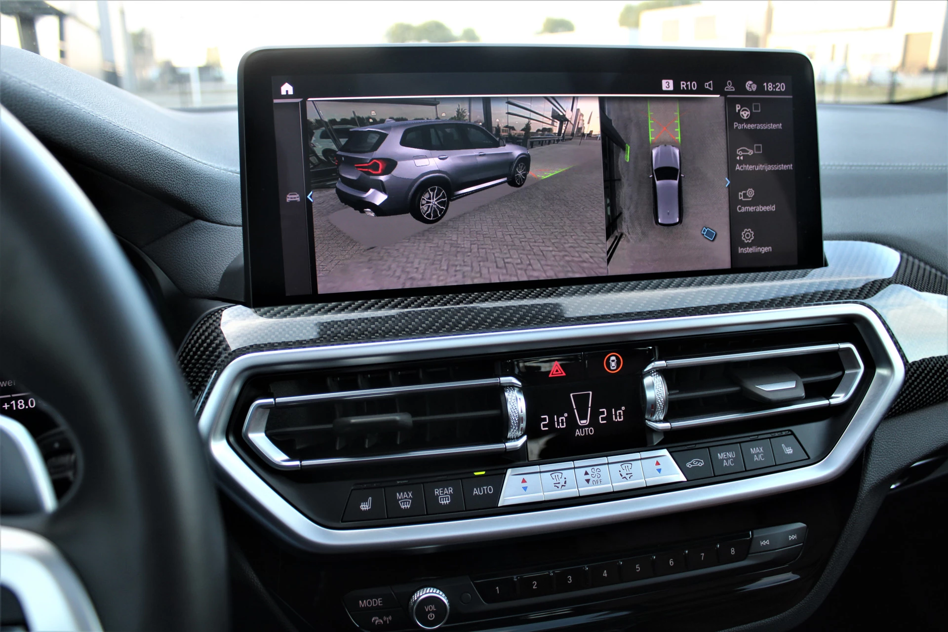 Hoofdafbeelding BMW X3