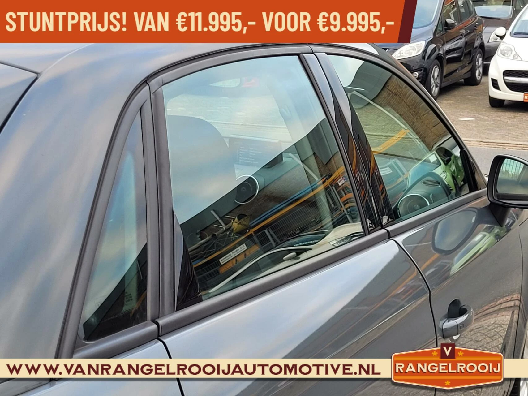 Hoofdafbeelding Audi A1 Sportback