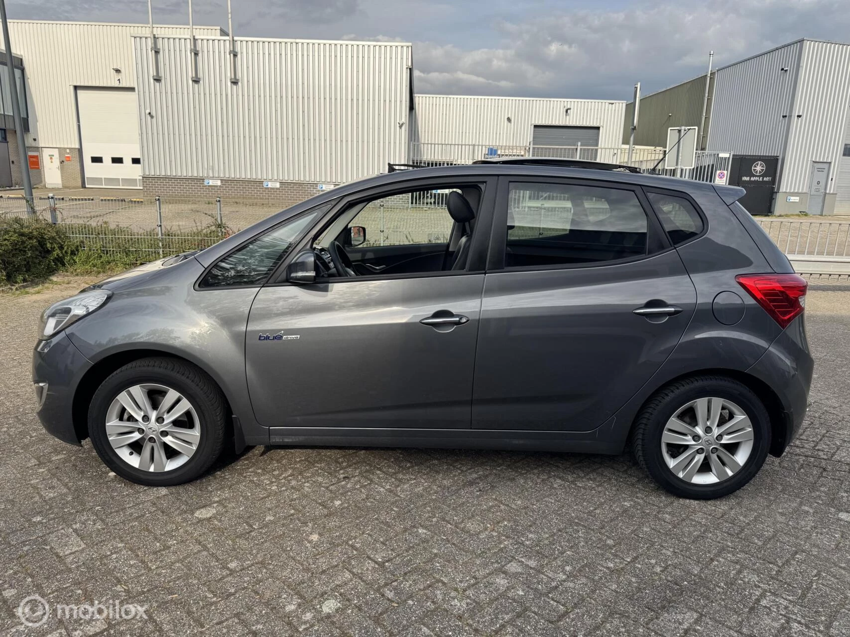 Hoofdafbeelding Hyundai ix20