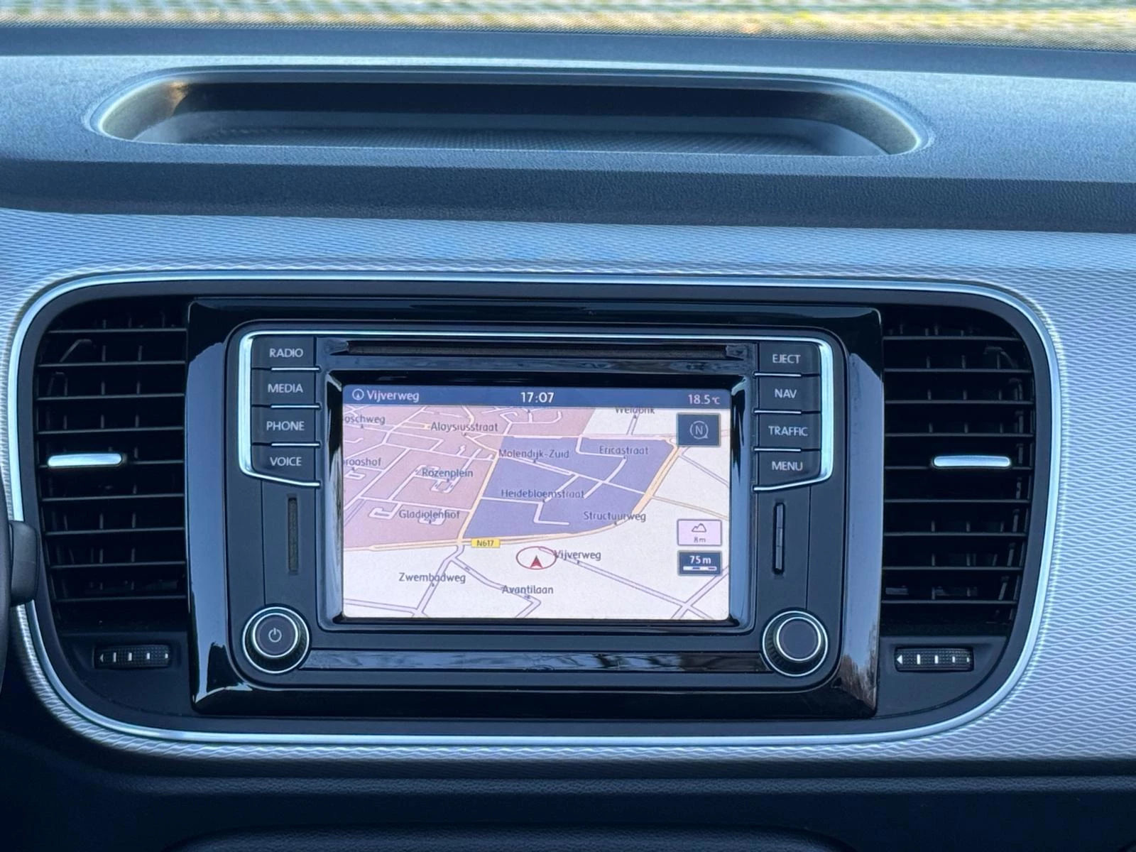 Hoofdafbeelding Volkswagen Beetle