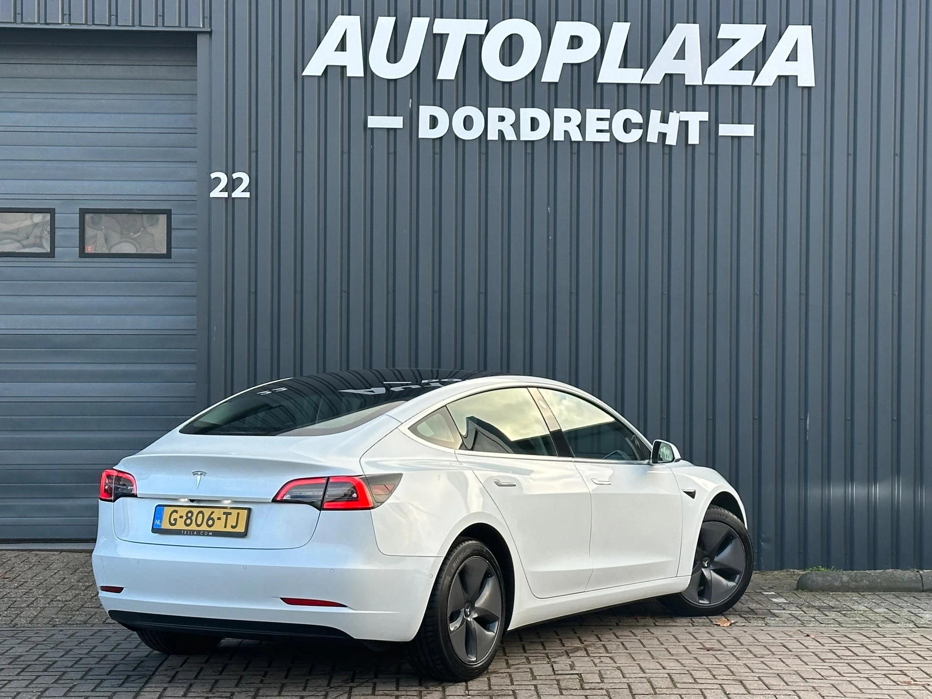 Hoofdafbeelding Tesla Model 3